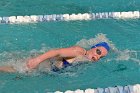 Swimming vs Babson  Wheaton College Swimming vs Babson College. - Photo By: KEITH NORDSTROM : Wheaton, Swimming, Babson